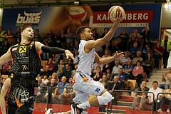 Basketball ABL 2015/16 Grunddurchgang 33.Runde Kapfenberg Bulls  vs F