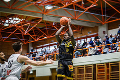 Basketball, Basketball Zweite Liga, Halbfinale Spiel 1, BBC Nord Dragonz, Fürstenfeld Panthers, Fredrick Sims Jr. (14)