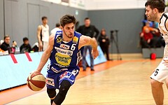 Basketball ABL 2015/16 Grunddurchgang 25.Runde BK Dukes Klosterneuburg vs. Gmunden Swans