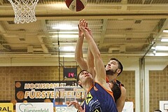 Basketball ABL 2016/17 Grunddurchgang 36.Runde  Fürstenfeld Panthers vs Dukes Klosterneuburg
