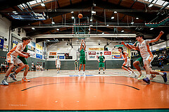 29.03.2025 Österreichischer Basketballverband 2024/25, SLMU16, Basket Dukes vs. KOS Celovec