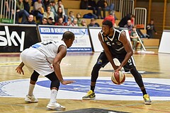 Basketball ABL 2015/16 Grunddurchgang 18.Runde WBC Wels vs BK Dukes Klosterneuburg
