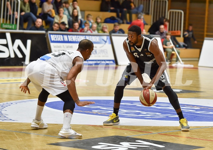 Basketball ABL 2015/16 Grunddurchgang 18.Runde WBC Wels vs BK Dukes Klosterneuburg