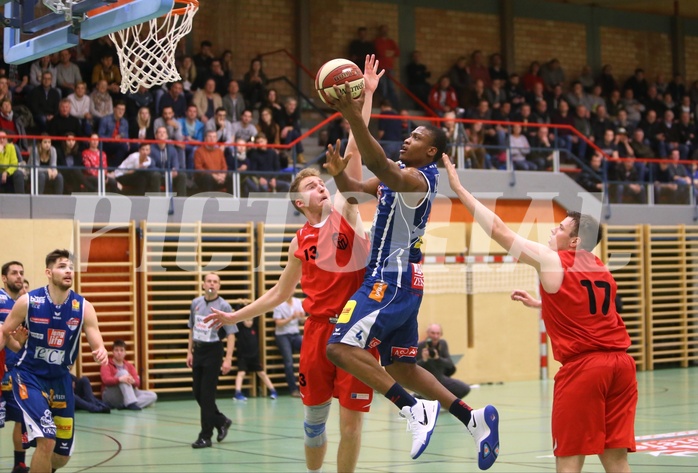 Basketball CUP 2017, 1/4 Finale Mistelbach Mustangs vs. Kapfenberg Bulls 


