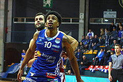 Basketball Superliga 2024/25, Gruunddurchgang 18.Runde BC Vienna vs. Oberwart Gunners


