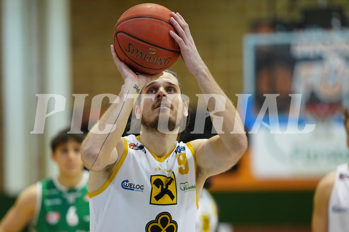 Basketball 2. Liga 2021/22, Grundduchgang 7.Runde , Fuerstenfeld vs. Future Team Steiermark


