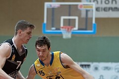 Basketball, ABL 2017/18, Grunddurchgang, 17.Runde, UBSC Graz vs. Traiskirchen Lions


