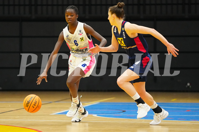 Basketball Austria Cup 2023/24, Semifinale,  UBSC Graz vs. St.Pölten