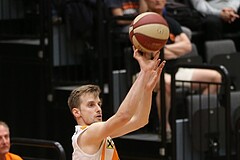 Basketball ABL 2018/19, Grunddurchgang 35.Runde BK Dukes vs. BC Vienna


