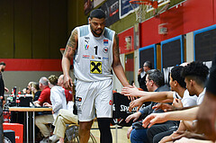 Win2Day Basketball Superliga 2022/23, 6. Plazierungsrunde, Flyers Wels, BC Vienna,