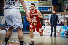 Basketball, ABL 2018/19, Playoff VF Spiel 2, Oberwart Gunners, BC Vienna, Luka Gvozden (10)