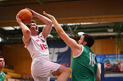 Basketball 2. Liga 2024/25, Grunddurchgang 3.Runde , Future Team Steiermark vs. KOS


