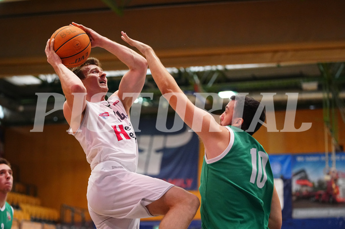 Basketball 2. Liga 2024/25, Grunddurchgang 3.Runde , Future Team Steiermark vs. KOS


