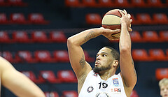Basketball Superliga 20120/21, Grunddurchgang 5.Runde BC Vienna vs. Kapfenberg Bulls