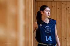 23.02.2025 Österreichischer Basketballverband 2024/25, SLWU14 Vienna United vs. Vienna Timberwolves