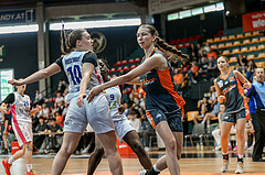 04.05.2025 Österreichischer Basketballverband 2024/25, SLWU19 UBSC-DBBC Graz vs. Basket Duchess 
