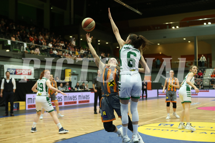 Basketball Austria Cup 2019/20, Finale BK Duchess vs. UBI Graz



