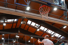 15.12.2024 Österreichischer Basketballverband 2024/25, SLWU19 Basket Duchess vs. BBU Salzburg