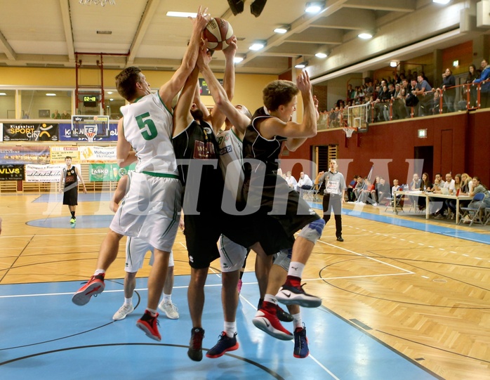 Basketball 2.Bundesliga 2016/17 Grunddurchgang 6.Runde KOS Celovec vs Wörthersee Piraten Basketball 2.Bundesliga 2016/17 Grunddurchgang 6.Runde KOS Celovec vs Wörthersee Piraten