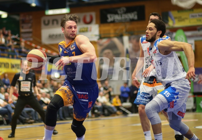 Basketball ABL 2017/18 CUP HF Fürstenfeld Panthers vs Kapfenberg Bulls