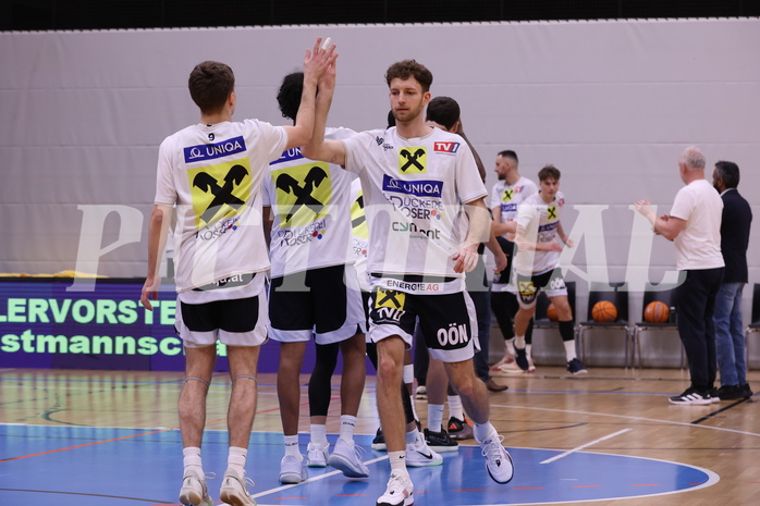 29.12.2024, Graz, Raiffeisen Sportpark Graz, Basketball Superliga 2024/25, Grunddurchgang, Runde 15, UBSC Graz - Swans Gmunden