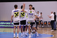 29.12.2024, Graz, Raiffeisen Sportpark Graz, Basketball Superliga 2024/25, Grunddurchgang, Runde 15, UBSC Graz - Swans Gmunden