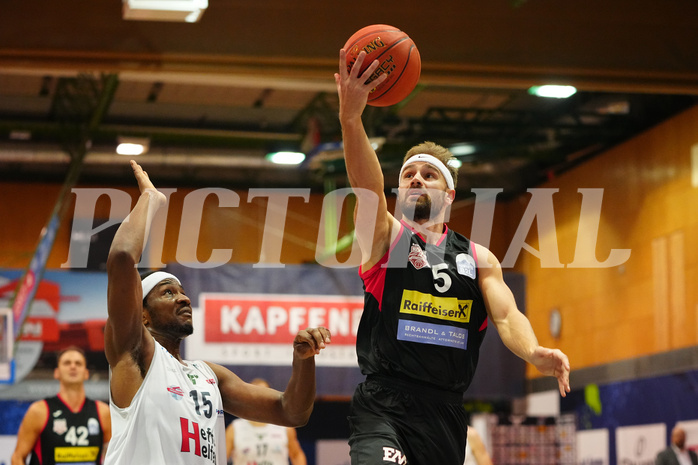 Basketball 2. Liga 2021/22, Grundduchgang 6.Runde , Future Team Steiermark vs. Mattersburg


