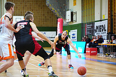 Win2day Basketball Superliga 2022/23, Grunddurchgang, 18. Runde, Fuerstenfeld vs. BC Vienna