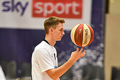 Basketball Superliga 2020/21, Grunddurchgang 3.Runde Flyers Wels vs. Vienna D.C Timberwolves