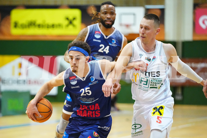Win2day Basketball Superliga 2024/25, 5. Qualifikationsrunde, Fuerstenfeld vs. BBC Nord


