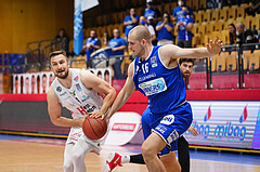 Basketball Superliga 2021/22, 8. Platzierungsrunde, Kapfenberg vs. Oberwart