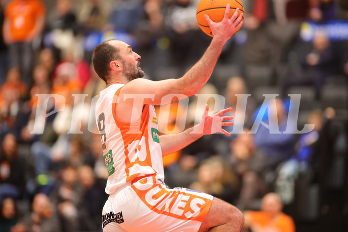 Basketball Superliga 2023/24, Grunddurchgang 13.Runde Klosterneuburg Dukes vs. Oberwart Gunners
Basketball Superliga 2023/24, Grunddurchgang 13.Runde Klosterneuburg Dukes vs. Oberwart Gunners