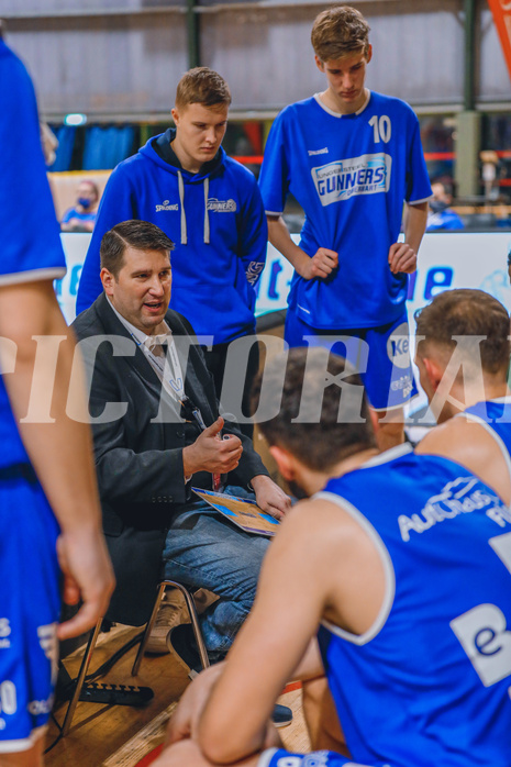 Basketball Austria Cup 2020/21, Cup Achtelfinale D.C. Timberwolves vs. Oberwart Gunners
