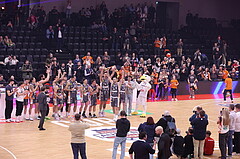 19.01.2025, Graz, Raiffeisen Sportpark, Basketball Austria Cup 2025, Final Four, Finale, Flyer Wels vs. Klosterneuburg Dukes,  