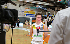 Basketball Superliga 2020/21, Viertelfinale Spiel 3 Klosterneuburg Dukes vs. Flyers Wels