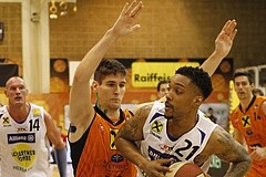 Basketball ABL 2015/16 Grunddurchgang 18.Runde  Fürstenfeld Panthers vs Gmunden Swans