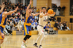 Basketball Zweite Liga 2024/25, Grunddurchgang 9.Runde Kufstein Towers vs. BBU Salzburg


