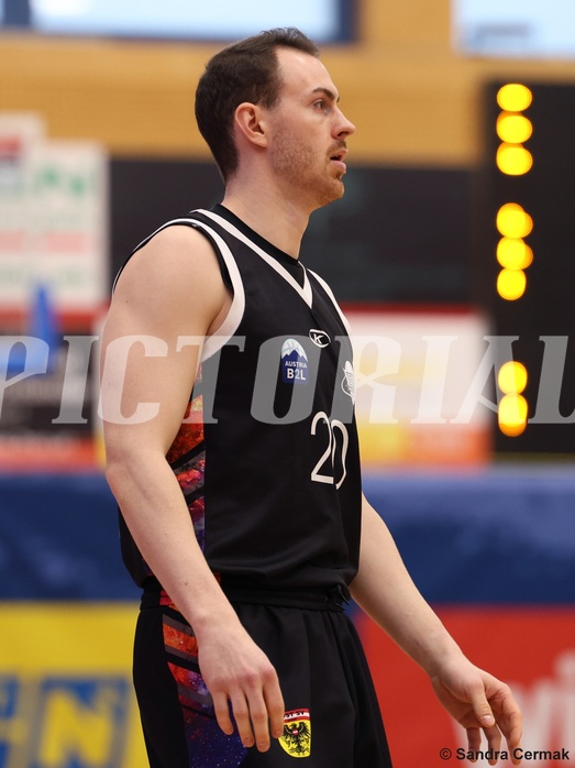 Basketball Zweite Liga 2024/25, Grunddurchgang 16.Runde Traiskirchen Lions NextGen vs. Vienna United


