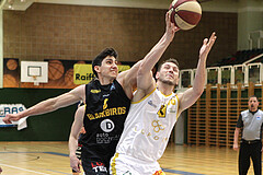 Basketball 2.Bundesliga 2020/21 Finale Spiel 2 Fürstenfeld Panthers vs Jennersdorf Blackbirds