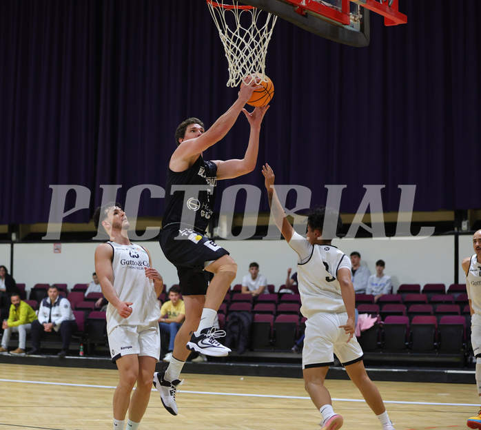 Basketball Zweite Liga 2023/24, Grunddurchgang 2.Runde Basket Flames vs. Güssing Blackbirds