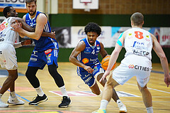 Win2day Basketball Superliga 2024/25, Grunddurchgang, 20.Runde, Fürstenfeld vs. Oberwart


