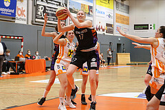 Basketball Damen Superliga 2020/21, Halbfinale Spiel 3 BK Duchess Klosterneuburg vs. Vienna United PSV


