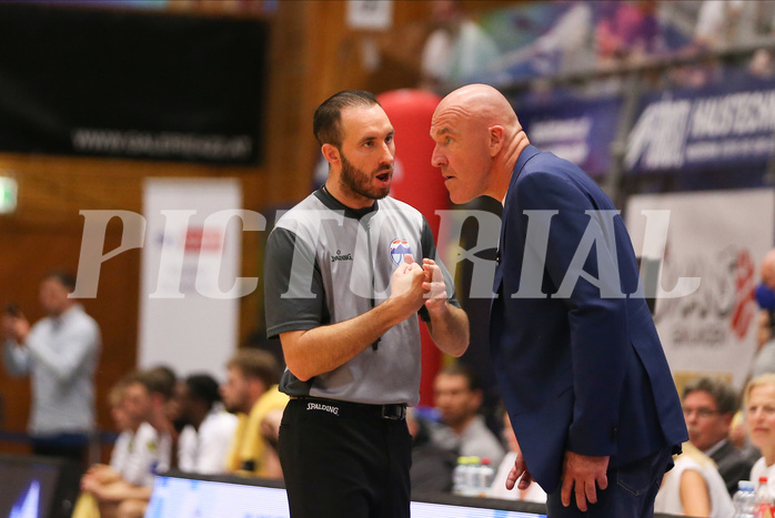 Basketball Superliga 2021/22, Finale Spiel 4 Gmunden Swans vs. BC Vienna