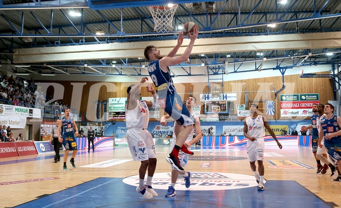 Basketball CUP 2017 Finale Kapfenberg Bulls vs. Oberwart Gunners