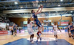 Basketball CUP 2017 Finale Kapfenberg Bulls vs. Oberwart Gunners