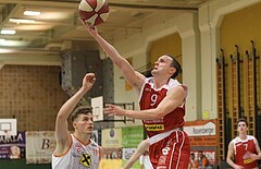 Basketball ABL 2018/19 Grunddurchgang 8.Runde  Fürstenfeld Panthers vs Traiskirchen Lions
