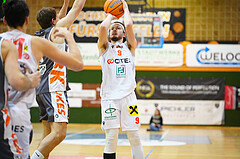 Win2day Basketball Superliga 2024/25, Grunddurchgang, 22. Runde, Fürstenfeld vs. Klosterneuburg


