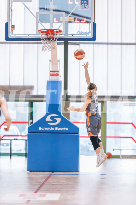 Basketball Basketball Superliga 2020/21, Grunddurchgang 10.Runde Vienna D.C. Timberwolves vs. BK Duchess
