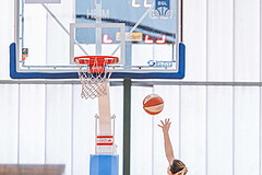 Basketball Basketball Superliga 2020/21, Grunddurchgang 10.Runde Vienna D.C. Timberwolves vs. BK Duchess

