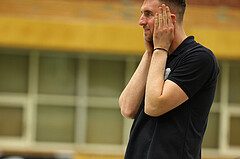 Basketball Zweite Liga 2024/25, Grunddurchgang 19.Runde Vienna United vs. Dornbirn Lions